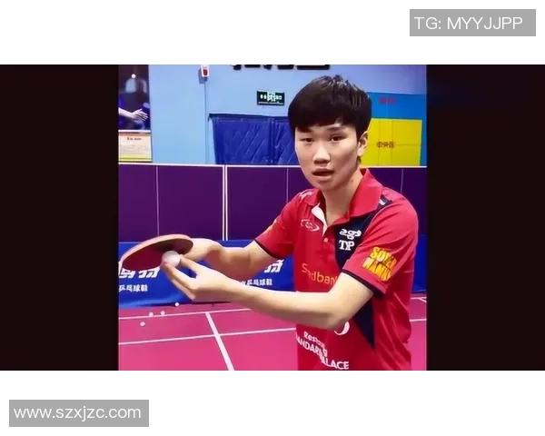 刘磊独家分享乒乓球技巧与心得助你提升球技的全面指南 刘磊独家分享乒乓球技巧与心得助你提升球技的全面指南