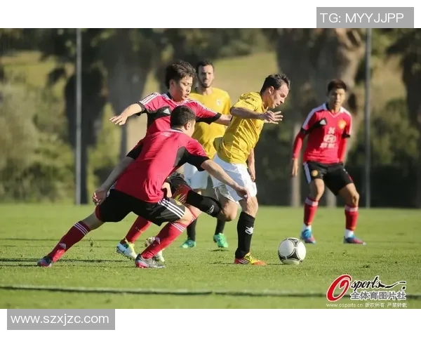 专业足球训练前热身活动全解析视频助你提升竞技状态