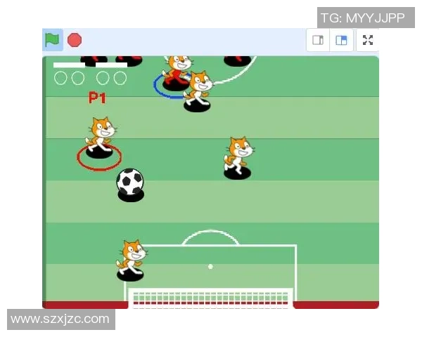 双人足球编程挑战赛:探索合作与策略的编程乐趣与创新 双人足球编程挑战赛:探索合作与策略的编程乐趣与创新