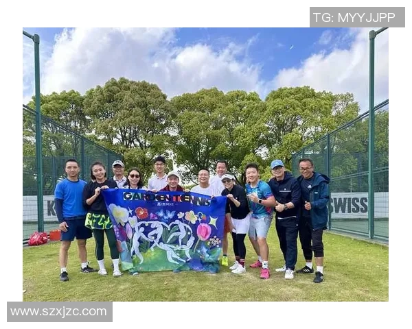 网球纪实：记录上海网球队的成长故事